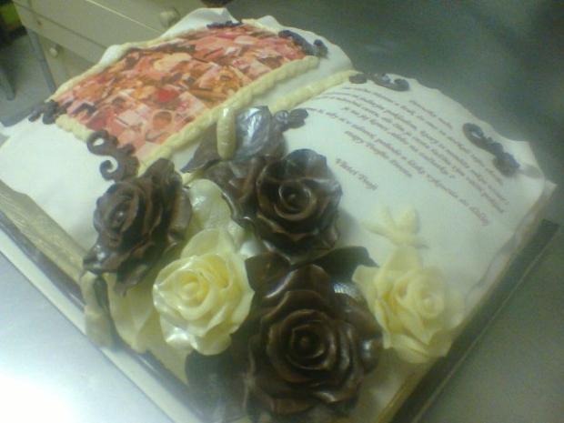 Promočná torta