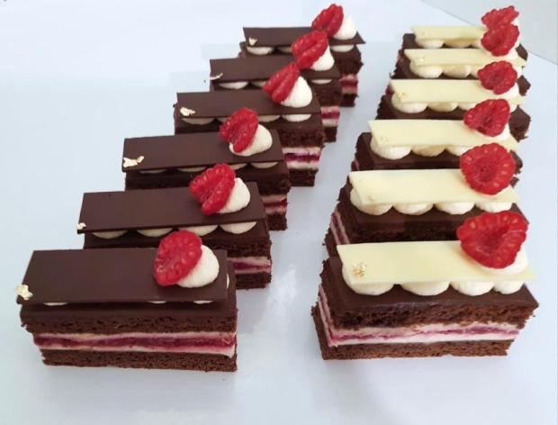 Kinder rezy, Recepty na zákusky, Monika Glöckner, 1