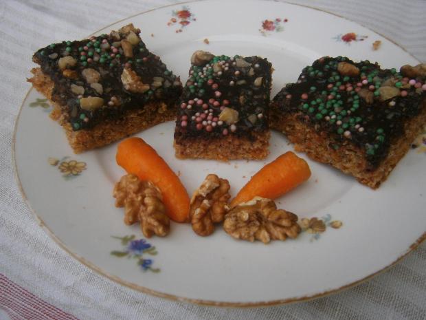 Mrkváč, recept Mrkváč, Recepty na koláče, Alena7