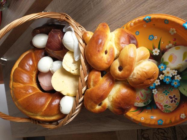 Sladký veľkonočný zajačik , recept Sladký veľkonočný zajačik , Recepty na koláče, Zuzanka 311