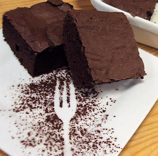 Čokoládové Boston brownies, recept Čokoládové Boston brownies, Recepty na koláče, M.a.r.i.a