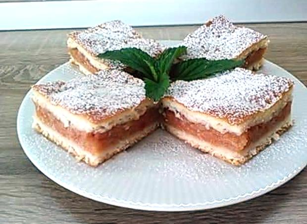Kysnutý jablčník, Recepty na koláče, Zuzanka 311