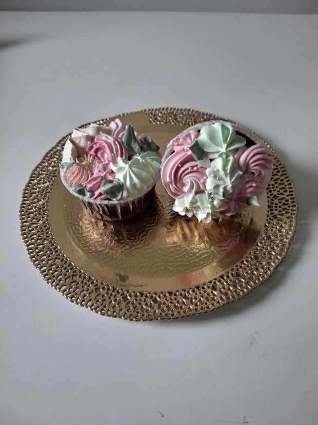 Čokoládové muffinky, recept Čokoládové muffinky, Recepty na muffiny, Bejč