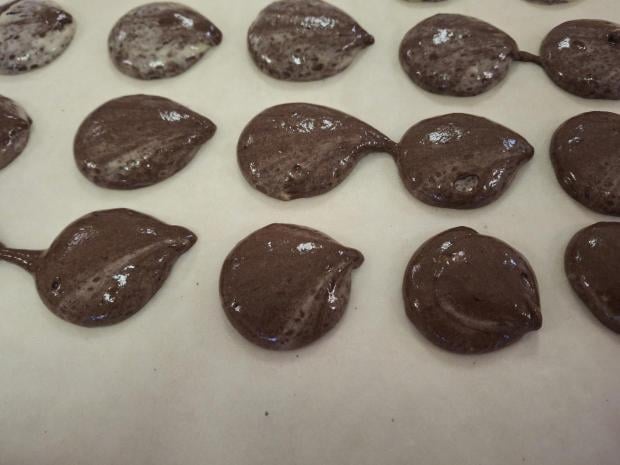 Piškóty - detské okrúhle, podlhovasté a kakaové , recept, 3 Piškóty - detské okrúhle, podlhovasté a kakaové , Iné recepty, Bejč, 3