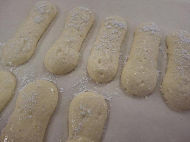 Piškóty - detské okrúhle, podlhovasté a kakaové , recept, 2 Piškóty - detské okrúhle, podlhovasté a kakaové , Iné recepty, Bejč, 2