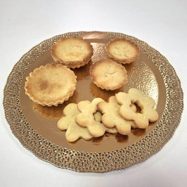 Linecké cesto - základné , recept Linecké cesto - základné , Recepty na drobné pečivo, Bejč