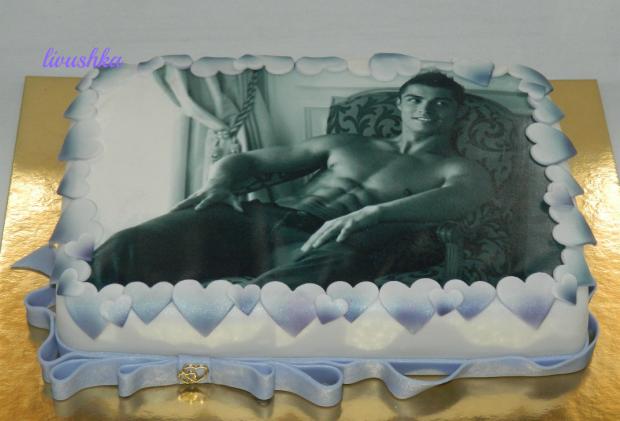 ...Ronaldo..., torta, Narodeninové torty ...Ronaldo..., torta, Narodeninové torty, livushka, 1