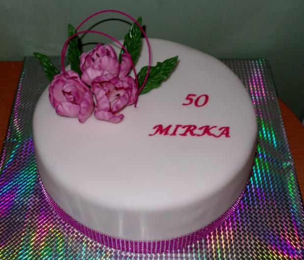 na 50-tku, torta, Narodeninové torty na 50-tku, torta, Narodeninové torty, Mirka02, 1