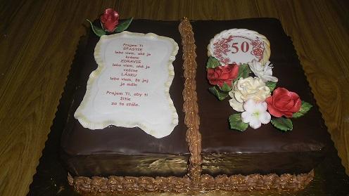 celo-čokoládová kniha, torta, Čokoládové torty celo-čokoládová kniha, torta, Čokoládové torty, Ivka29, 1