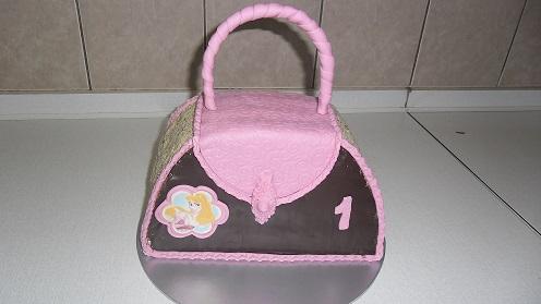 kabelka-klasika čoko-orechy, torta, Čokoládové torty kabelka-klasika čoko-orechy, torta, Čokoládové torty, Ivka29, 1