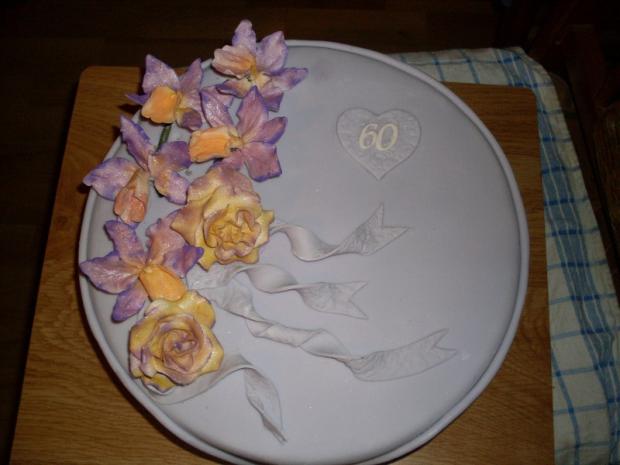 k 60ke, torta, Narodeninové torty, Marta H., 1