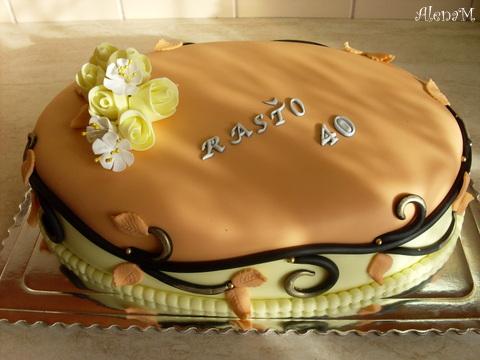 Narodeninová, torta, Narodeninové torty Narodeninová, torta, Narodeninové torty, AlenaM, 1