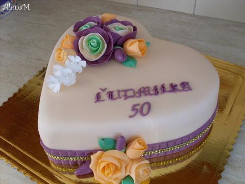 Narodeninová, torta, Narodeninové torty, AlenaM, 1