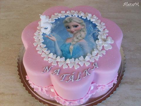 Narodeninová, torta, Narodeninové torty, AlenaM, 1