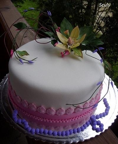 Na želanie, torta, Narodeninové torty Na želanie, torta, Narodeninové torty, Sculy, 1