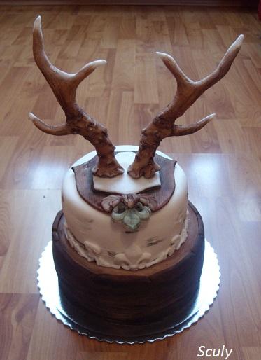 Pre polovnika, torta, Narodeninové torty Pre polovnika, torta, Narodeninové torty, Sculy, 1