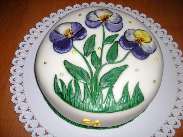 So sirôtkami, torta, Narodeninové torty So sirôtkami, torta, Narodeninové torty, GitkaK, 1