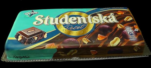 Studentská pečeť, torta, Narodeninové torty Studentská pečeť, torta, Narodeninové torty, TortyMia, 1