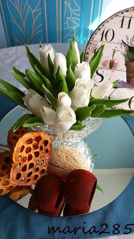 tulipany, torta, Ozdoby na torty tulipany, torta, Ozdoby na torty, maria285, 1