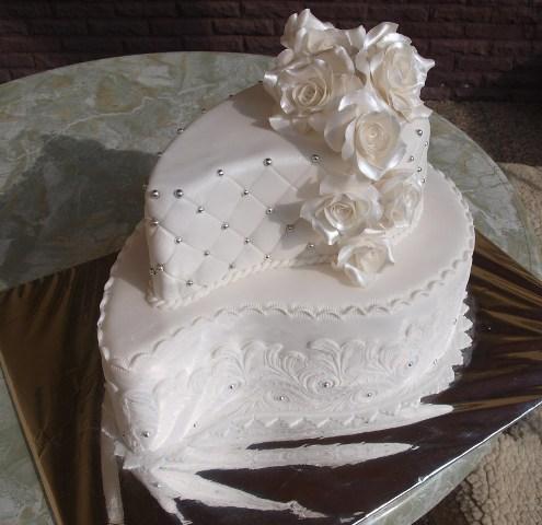 tete Bozke, torta, Svadobné torty tete Bozke, torta, Svadobné torty, Krizanova Anna, 1