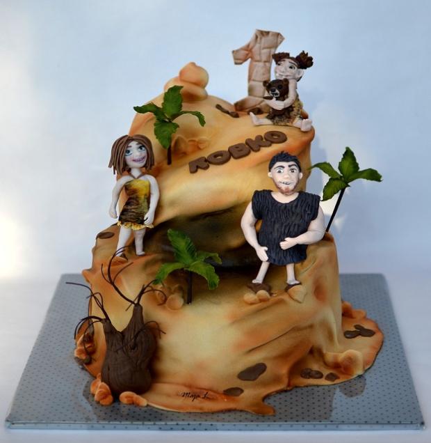 Krúdovci :-), torta, Rozprávkové torty Krúdovci :-), torta, Rozprávkové torty, mayaL30, 1