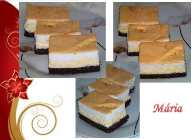 Tvarohový krémovník..., torta, Zákusky, Mariolka, 1