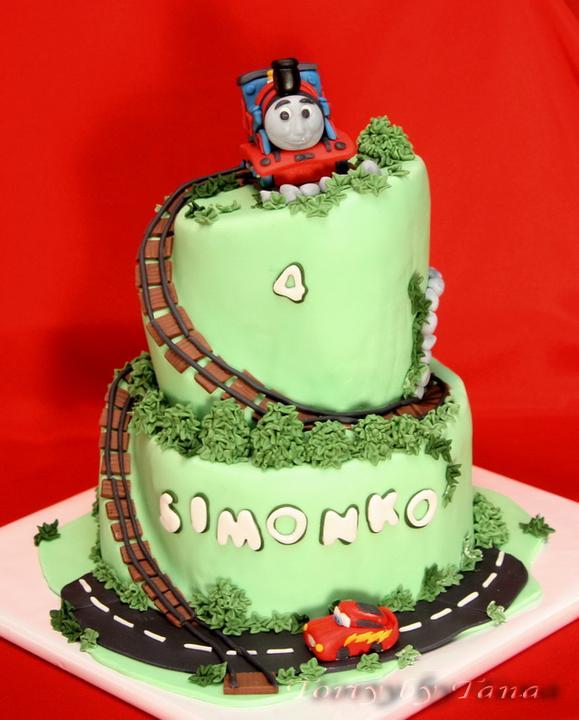 Mašinková :-), torta, Torty autíčka, vláčiky Mašinková :-), torta, Torty autíčka, vláčiky, grasie, 1
