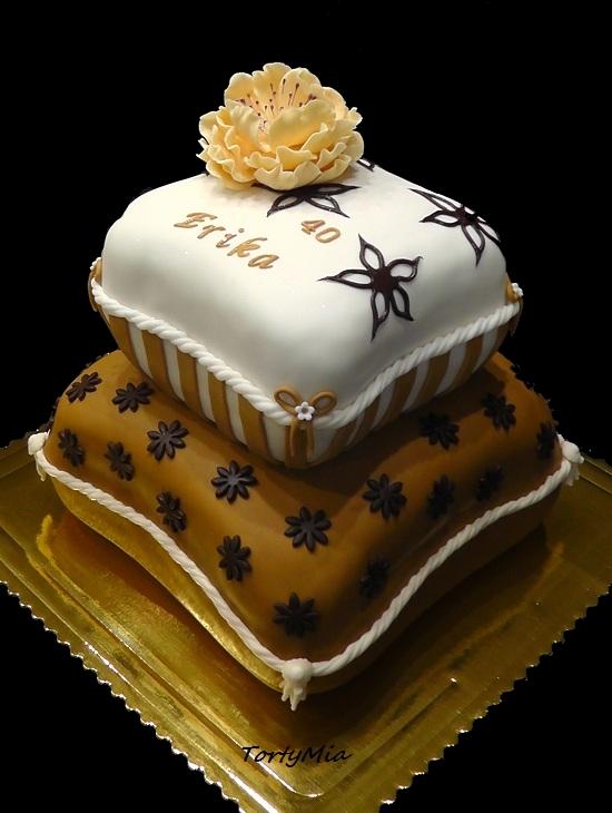Vankúšová, torta, Narodeninové torty Vankúšová, torta, Narodeninové torty, TortyMia, 1