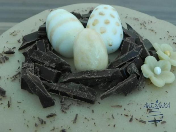 Veľkonočná vínna torta