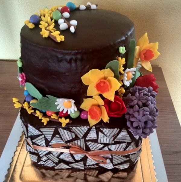 Veľkonočná 2, torta, Čokoládové torty Veľkonočná 2, torta, Čokoládové torty, samporka, 1