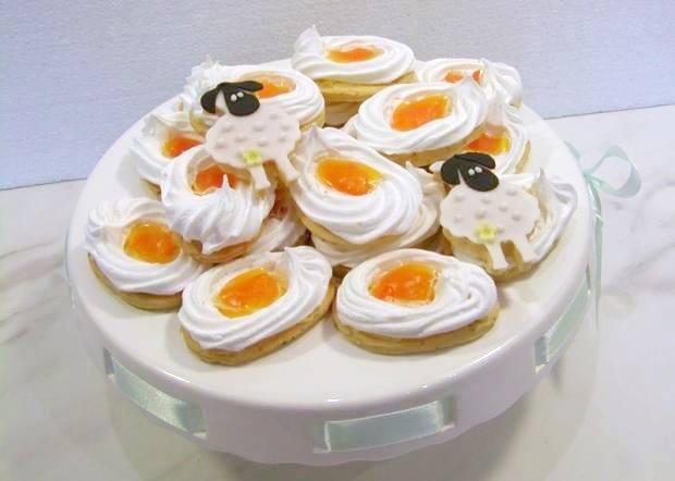 velkonocne vajicka, torta, Netradičné torty velkonocne vajicka, torta, Netradičné torty, Krizanova Anna, 1