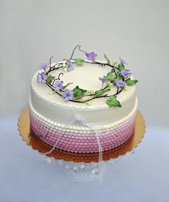 narodeninová na 18tku, torta, Narodeninové torty, mayaL30, 1