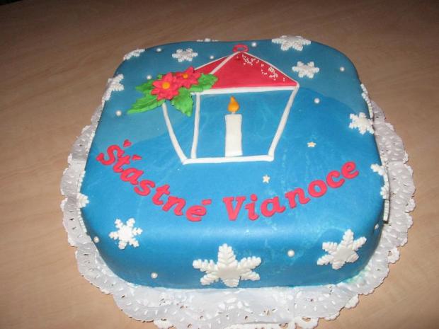 Vianočná torta