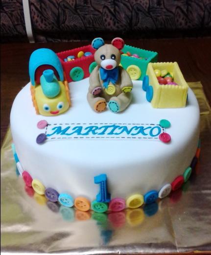 Vláčiková torta, torta, Torty autíčka, vláčiky, selinnka, 2