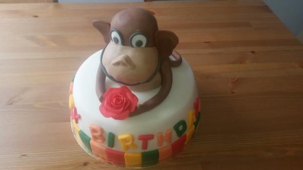 Frozen, torta, Torty pre dievčatá, Petraend, 1