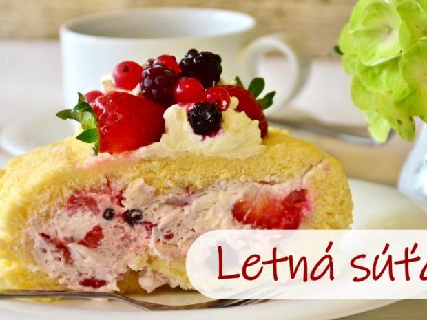 Letná súťaž - Pridajte recept a vyhrajte!, Súťaže, Tortyodmamy.sk