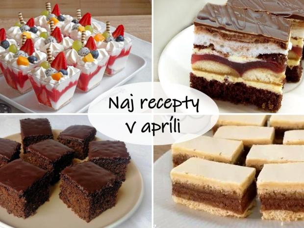10 najlepších receptov na koláče  - apríl 2023, Recepty - výbery, Tortyodmamy.sk