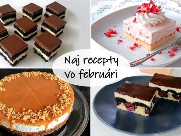 10 najlepších receptov na koláče  - február 2023, Recepty - výbery, Tortyodmamy.sk