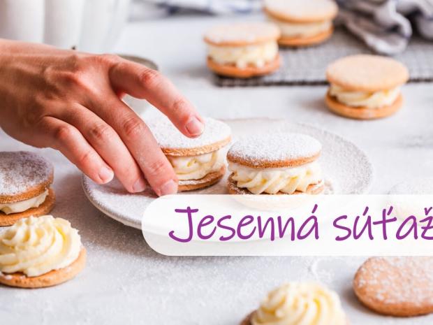Jesenná súťaž - Pridajte recept a vyhrajte!