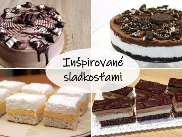 Recepty na zákusky inšpirované obľúbenými sladkosťami - Oreo, Horalky, Raffaello, Recepty - výbery, Tortyodmamy.sk