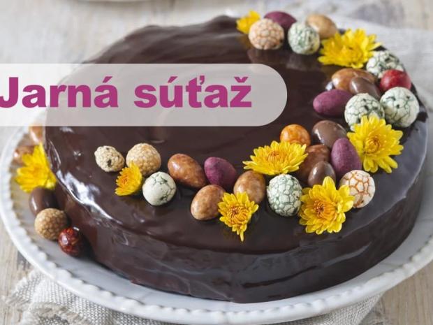 Jarná súťaž: Pridajte recept  a vyhrajte, Súťaže, Tortyodmamy.sk