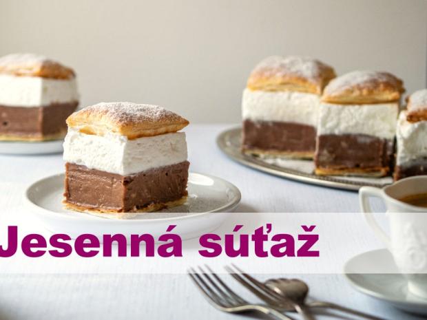 Jesenná súťaž: Vyhrajte balíčky Dr. Oetker, Súťaže, Tortyodmamy.sk