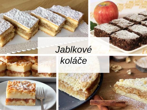 15 receptov na najlepšie jablkové koláče, Recepty - výbery, Tortyodmamy.sk