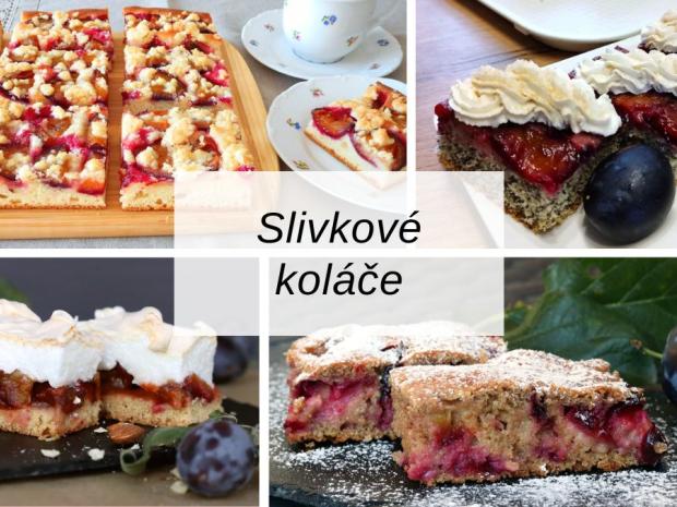 15 receptov na tradičný slivkový koláč, Recepty - výbery, Tortyodmamy.sk