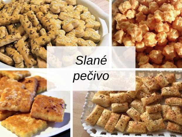 Slané pečivo: 15 receptov na najlepšie slané chuťovky , Recepty, Tortyodmamy.sk