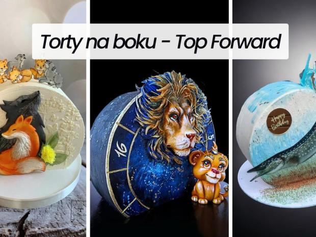 Top Forward Cake: inšpirácie na obrátené torty na boku pre každú príležitosť, Slovník, Tortyodmamy.sk