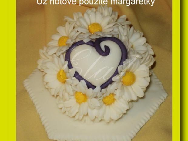 Margarétka , návod, Kvety, ela1