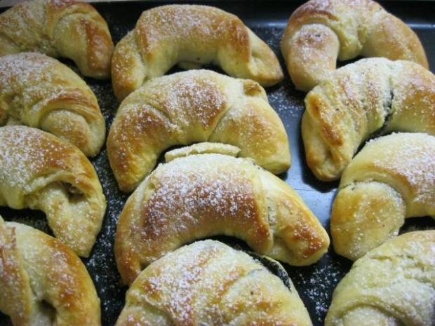 Orechové rožteky, Recepty na koláče, katarinalucanova