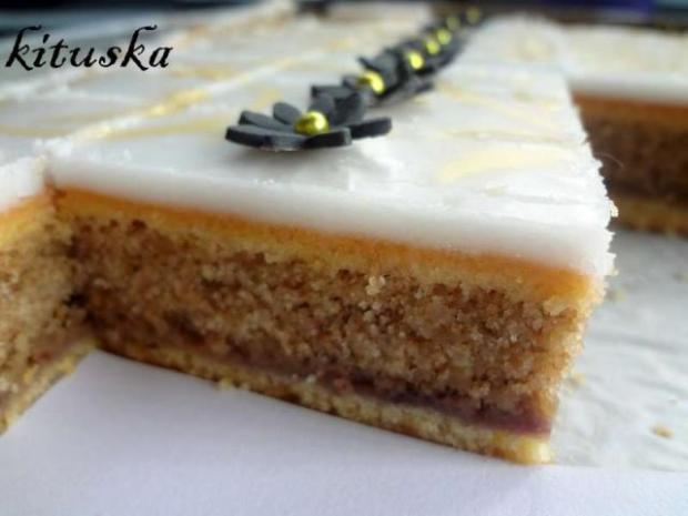 Parádne linecké rezy, Recepty na zákusky, kituska