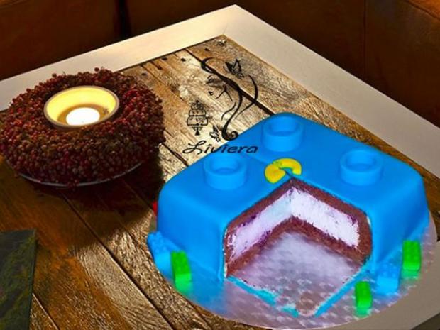 Tvarohová torta pre deti , Recepty na torty, LiViera